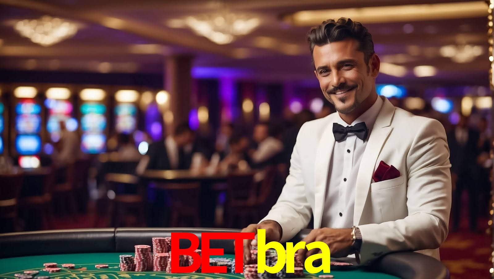 Benefícios da Conta betbra