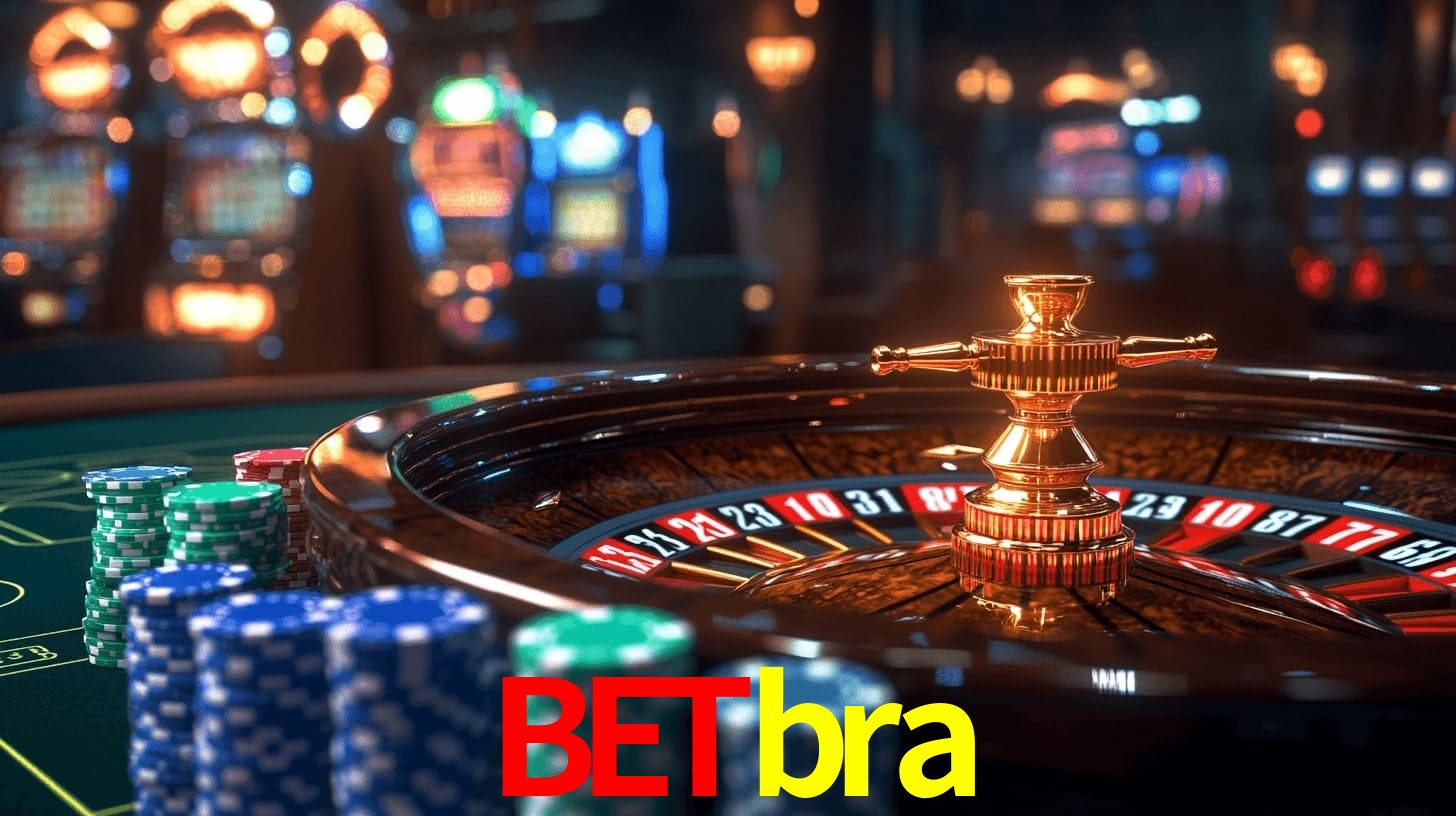 Sinta a adrenalina dos jogos de cassino com betbra