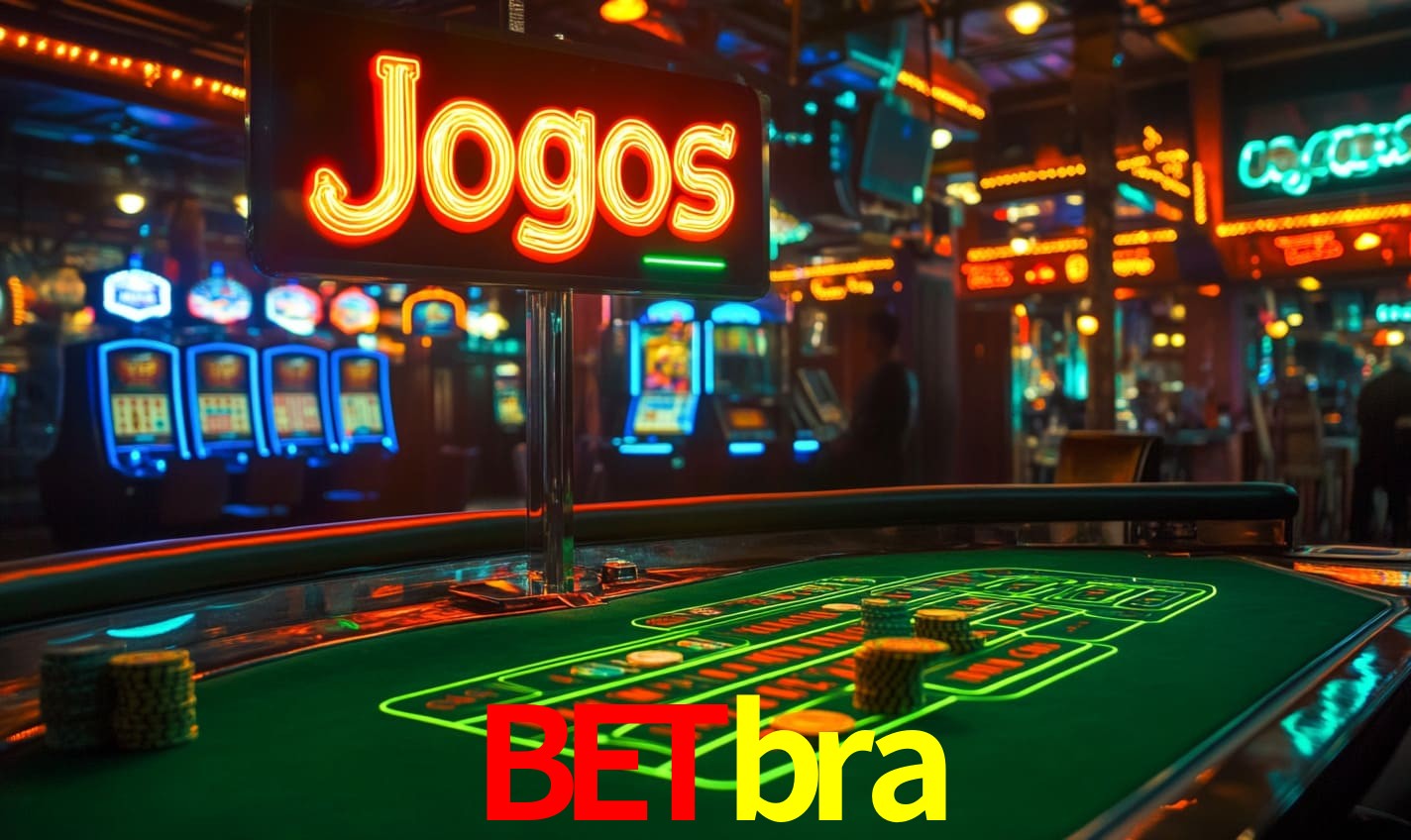 Diretório de Jogos betbra