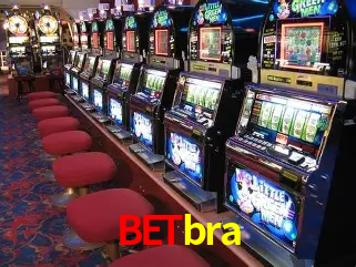 Descubra o Mundo do Cassino Online com betbra