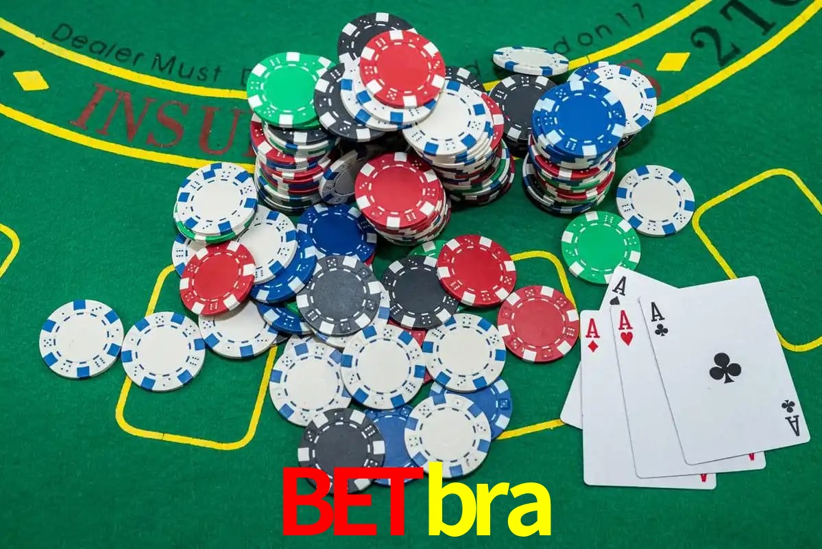 Interface do App betbra
